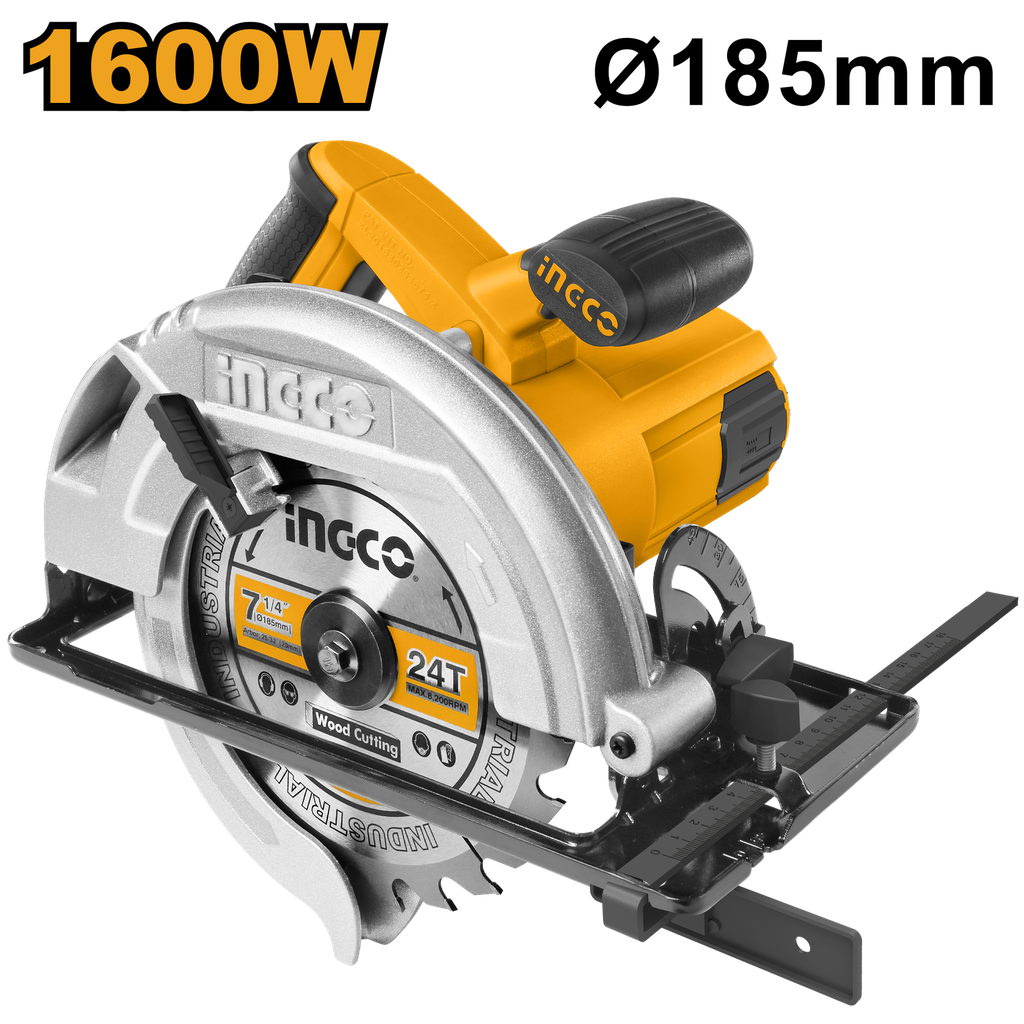 Circular saw INGCO Rwanda Online Store for Power Hand Tools